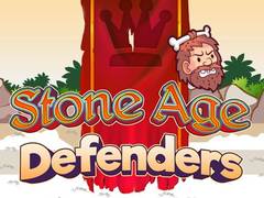 खेल Stone Age Defenders
