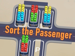 खेल Sort the Passenger