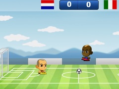 खेल Tiny Soccer