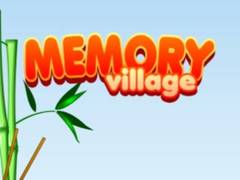 खेल Memory Village