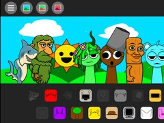 खेल Italian Brainrot Sprunki