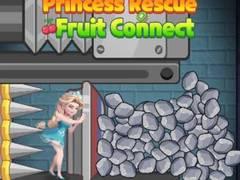 खेल Princess Rescue Fruit Connect