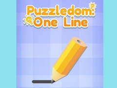 खेल Puzzledom: One Line