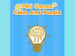 खेल Mini Games: Calm and Puzzle