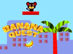 खेल Banana Quest
