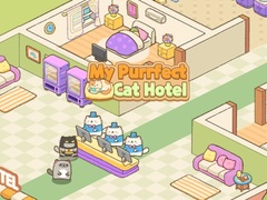 खेल My Purrfect Cat Hotel
