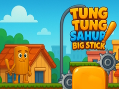 खेल Tung Tung Sahur Big Stick