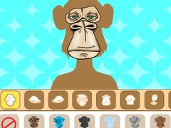 खेल Bored Ape Art NFT Creator