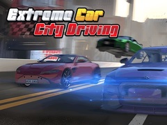 खेल Extreme Car City Driving