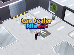 खेल Car Dealer Idle
