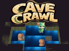 खेल Cave Crawl