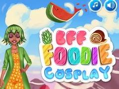 खेल BFF Foodie Cosplay