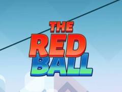 खेल The Red Ball