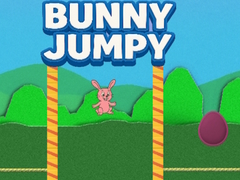 खेल Bunny Jumpy