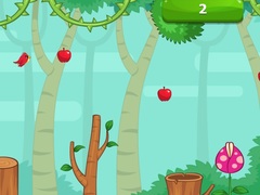 खेल Hungry Birds