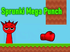 खेल Sprunki Mega Punch