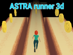 खेल Astra runner 3d