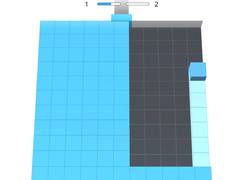 खेल Color Fill 3D