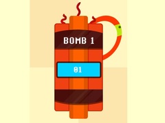 खेल Bomb Challenge