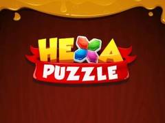 खेल Hexa Puzzle