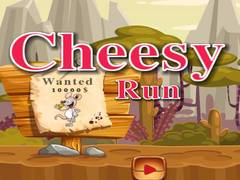 खेल Cheesy Run