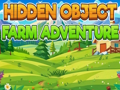 खेल Hidden Object Farm Adventure