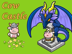 खेल Cow Castle