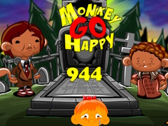 खेल Monkey Go Happy 944