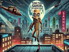 खेल Tung Tung Sahur The Sniper Hitman
