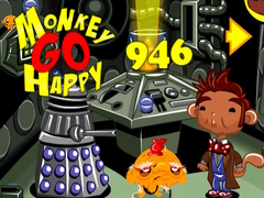 खेल Monkey Go Happy 946