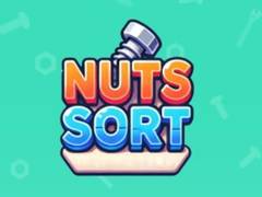 खेल Nuts Sort