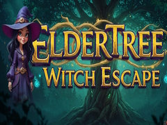 खेल Eldertree Witch Escape 