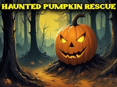 खेल Haunted Pumpkin Rescue 