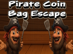 खेल Pirate Coin Bag Escape