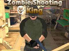 खेल Zombie Shooting King