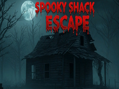 खेल Spooky Shack Escape 