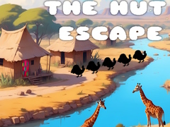 खेल The Hut Escape
