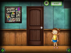 खेल Amgel Kids Room Escape 303