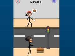 खेल Teacher Puzzle Stickman Games