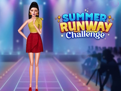 खेल Summer Runway Challenge