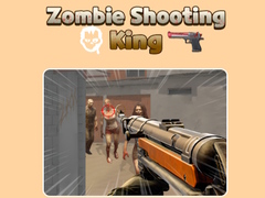खेल Zombie Shooting King