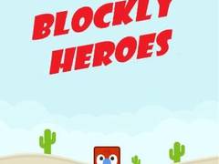 खेल Blockly Heroes