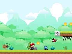 खेल Mad Runner Epic Escape