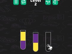 खेल Water Sort Puzzle 2