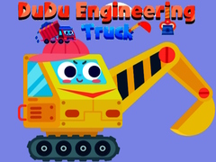 खेल Dudu Engineering Truck