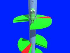 खेल REPO and Tung Tung Sahur: Helix Hop