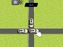 खेल Car Escape Traffic Puzzle Game