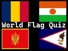 खेल World Flag Quiz