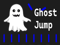 खेल Ghost Jump