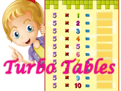 खेल Turbo Tables